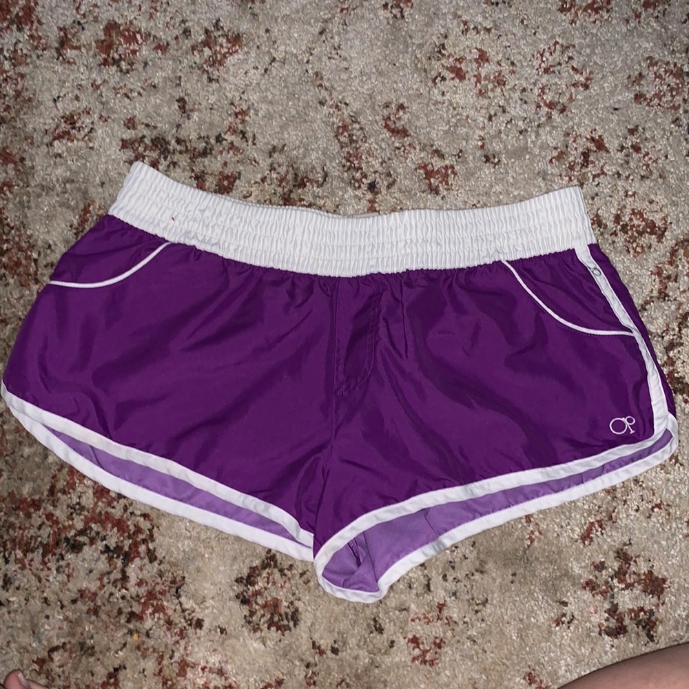 OP Girl Shorts